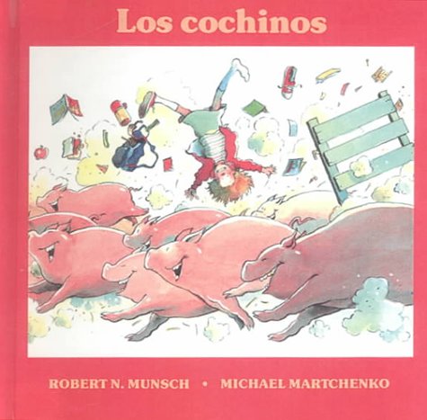 Imagen de archivo de Cochinos (Pigs) a la venta por ThriftBooks-Atlanta