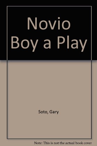 9780606165341: Novio Boy a Play