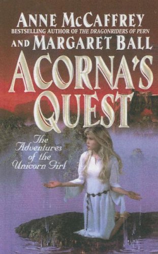 9780606165372: Acorna's Quest