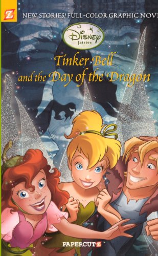 Stock image for Disney Fairies 3: Tinker Bell and the Day of the Dragon for sale by ThriftBooks-Atlanta