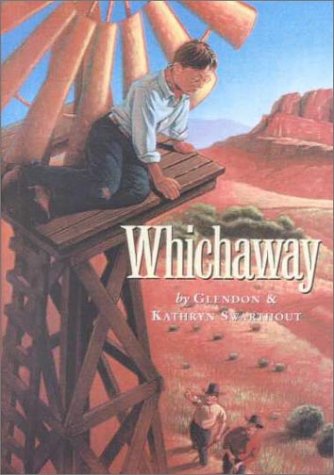Whichaway (9780606166423) by Swarthout, Glendon Fred; Swarthout, Kathryn