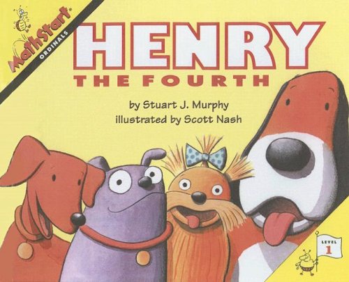 9780606166799: Henry the Fourth (Math Start : Ordinals : Level 1)