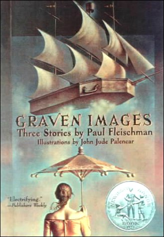 Graven Images (9780606167055) by Fleischman, Paul