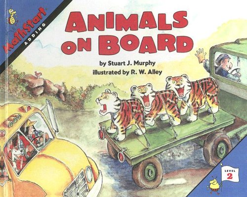 9780606167499: Animals on Board