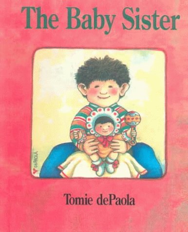 Beispielbild fr The Baby Sister zum Verkauf von ThriftBooks-Dallas