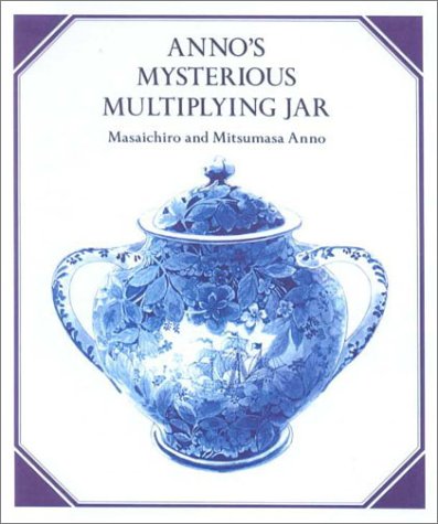 Stock image for Anno's Mysterious Multiplying Jar for sale by ThriftBooks-Atlanta