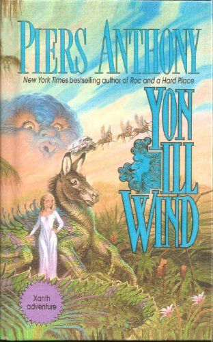 Yon Ill Wind (Xanth) (9780606168854) by Anthony, Piers