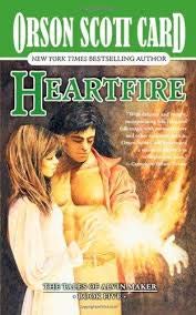 9780606168878: Heartfire (Tales of Alvin Maker)