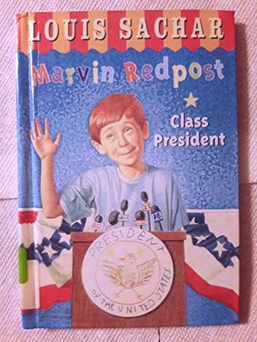 9780606168953: Class President (Marvin Redpost)