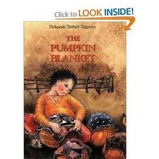9780606169882: The Pumpkin Blanket