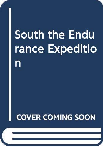 9780606170291: South: the Endurance Expedition