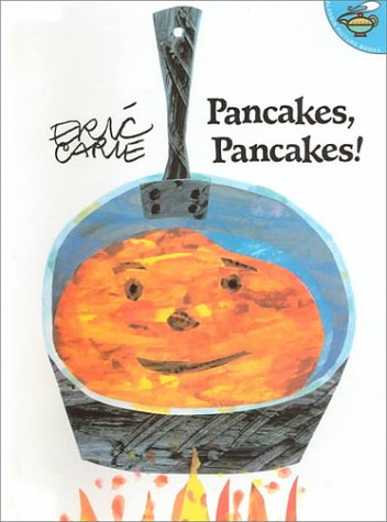 Imagen de archivo de Pancakes, Pancakes! a la venta por Better World Books