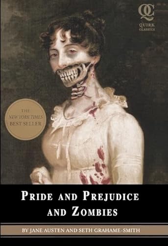 Beispielbild fr PRIDE & PREJUDICE & ZOMBIES BO (Quirk Classics) zum Verkauf von Buchpark