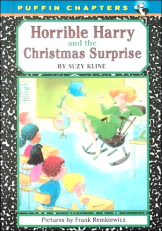 9780606171137: Horrible Harry and the Christmas Surprise
