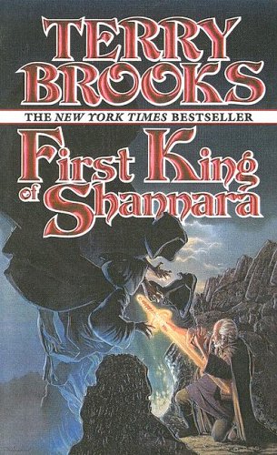 Stock image for First King of Shannara for sale by ThriftBooks-Dallas