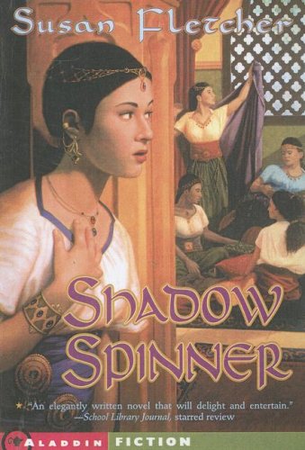 Shadow Spinner (9780606171953) by Fletcher, Susan