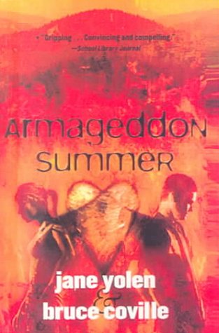 9780606172257: Armageddon Summer