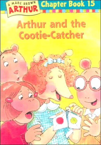 9780606172363: Arthur and the Cootie-catcher