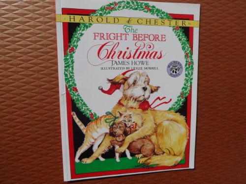 9780606172448: The Fright Before Christmas (Bunnicula and Friends)