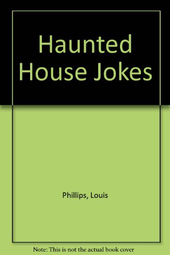 9780606172578: Haunted House Jokes