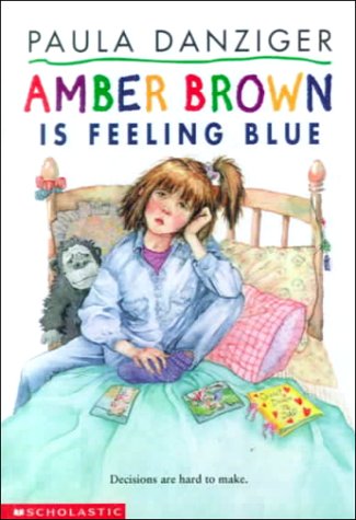 9780606172752: Amber Brown Is Feeling Blue