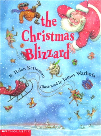 9780606172936: The Christmas Blizzard