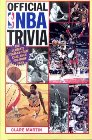 9780606173001: Official Nba Trivia