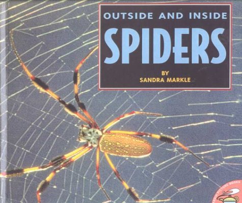 9780606173186: Outside and Inside Spiders