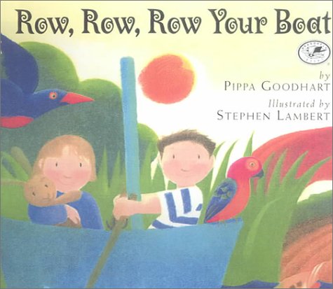 Row, Row, Row Your Boat (9780606173445) by Goodhart, Pippa