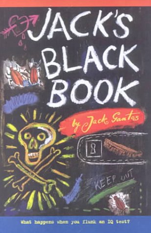 Jack's Black Book (9780606173537) by Gantos, Jack