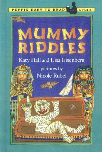 9780606174220: Mummy Riddles (Puffin Easy-to-Read level 3)