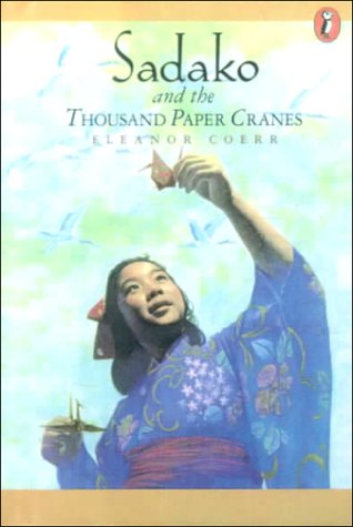 Stock image for Sadako and the Thousand Paper Cranes for sale by -OnTimeBooks-