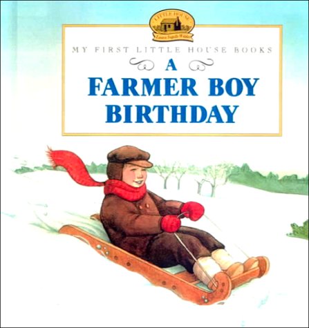 Stock image for Farmer Boy Birthday for sale by ThriftBooks-Dallas