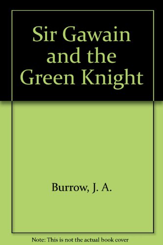 9780606177474: Sir Gawain and the Green Knight