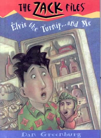 9780606177801: Elvis the Turnip, and Me (The Zack Files)