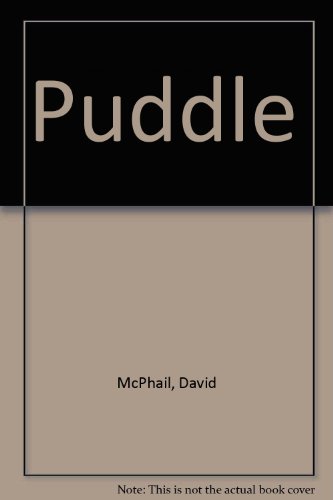 Puddle (9780606178419) by David McPhail