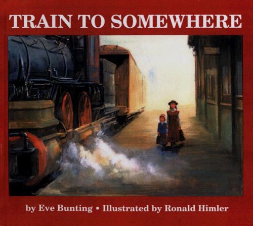 Beispielbild fr Train to Somewhere zum Verkauf von -OnTimeBooks-