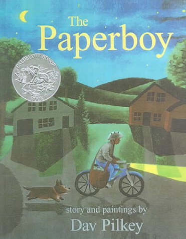 Imagen de archivo de The Paperboy a la venta por ThriftBooks-Dallas