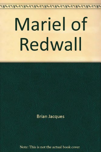 Mariel of Redwall - Brian Jacques