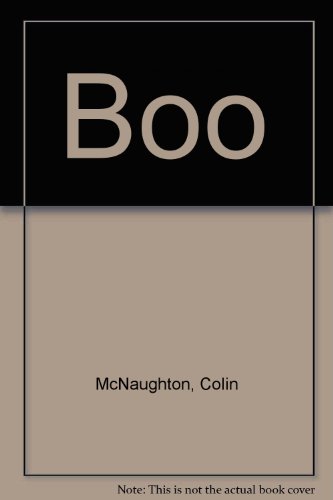 Boo (9780606181693) by Colin McNaughton