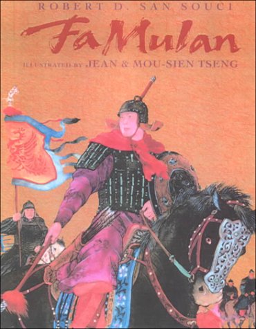 9780606182577: Fa Mulan: The Story of a Woman Warrior