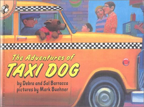 9780606183864: The Adventures of Taxi Dog