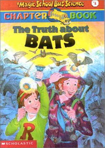 Imagen de archivo de The Truth about Bats a la venta por Better World Books