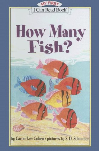 9780606186957: How Many Fish? (My First I Can Read Books)