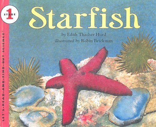 Stock image for Starfish for sale by ThriftBooks-Dallas