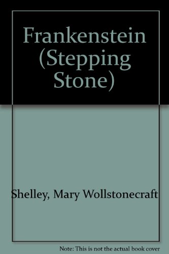 9780606188548: Frankenstein (Stepping Stone)