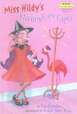 9780606188586: Miss Hildy's Missing Cape Capers (Step into Reading)