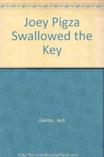 Beispielbild fr Joey Pigza Swallowed the Key zum Verkauf von SecondSale