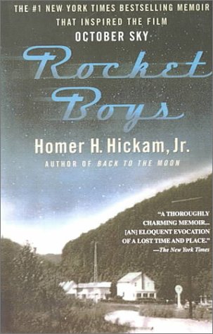 Beispielbild fr Rocket Boys: A Memoir zum Verkauf von SecondSale