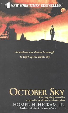 9780606189347: October Sky: A Memoir